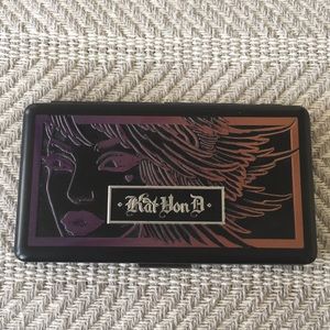 Kat Von D Ladybird Palette